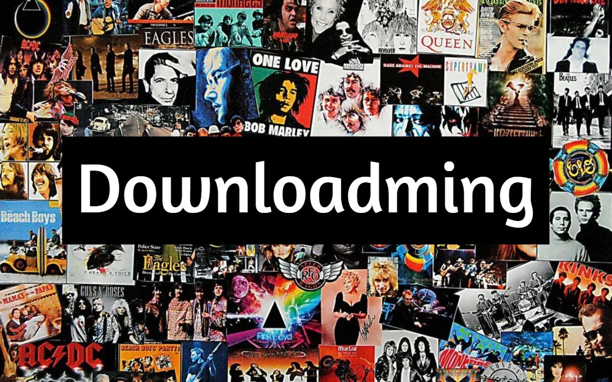 Downloadming