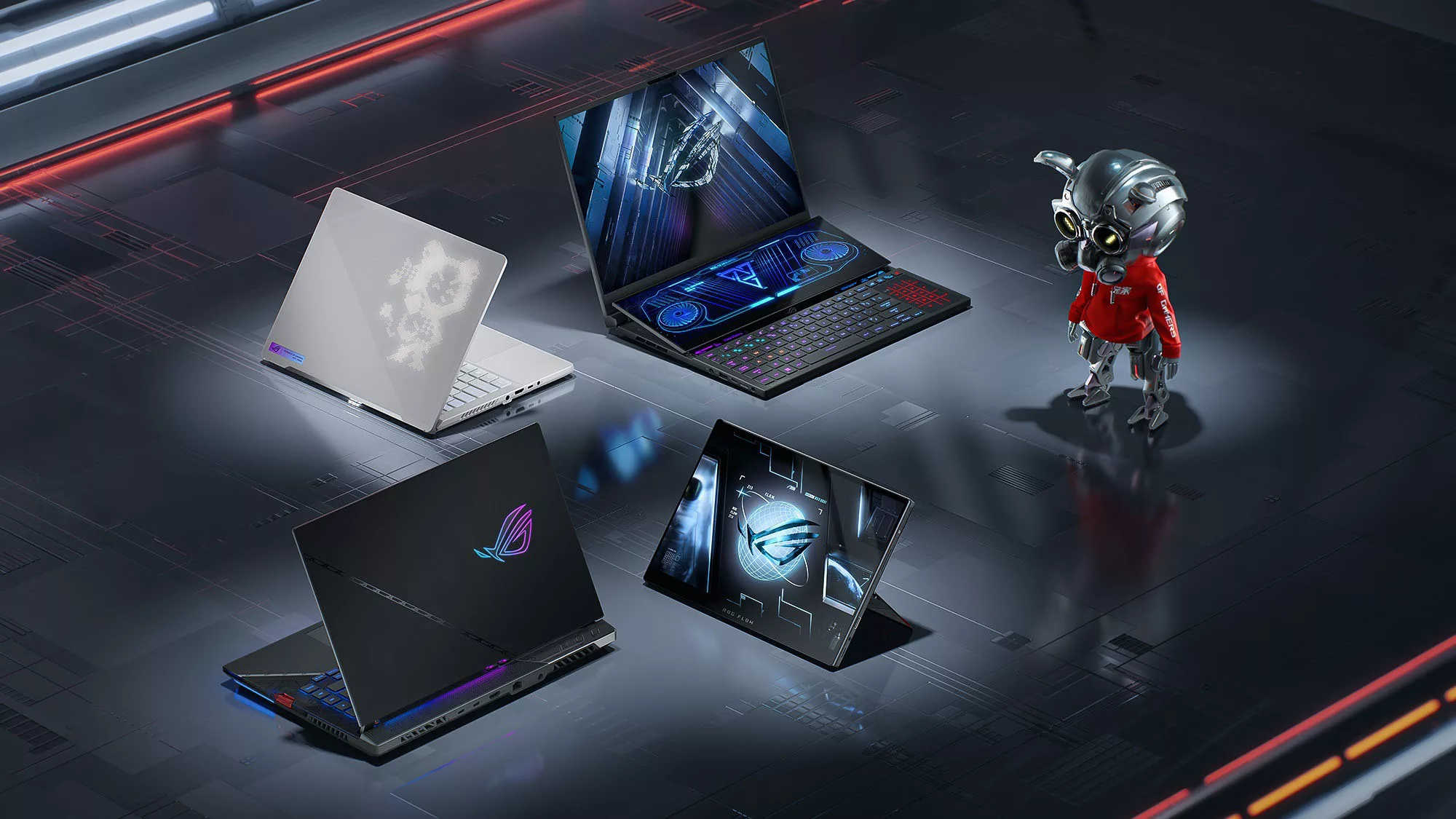 Gaming Laptop