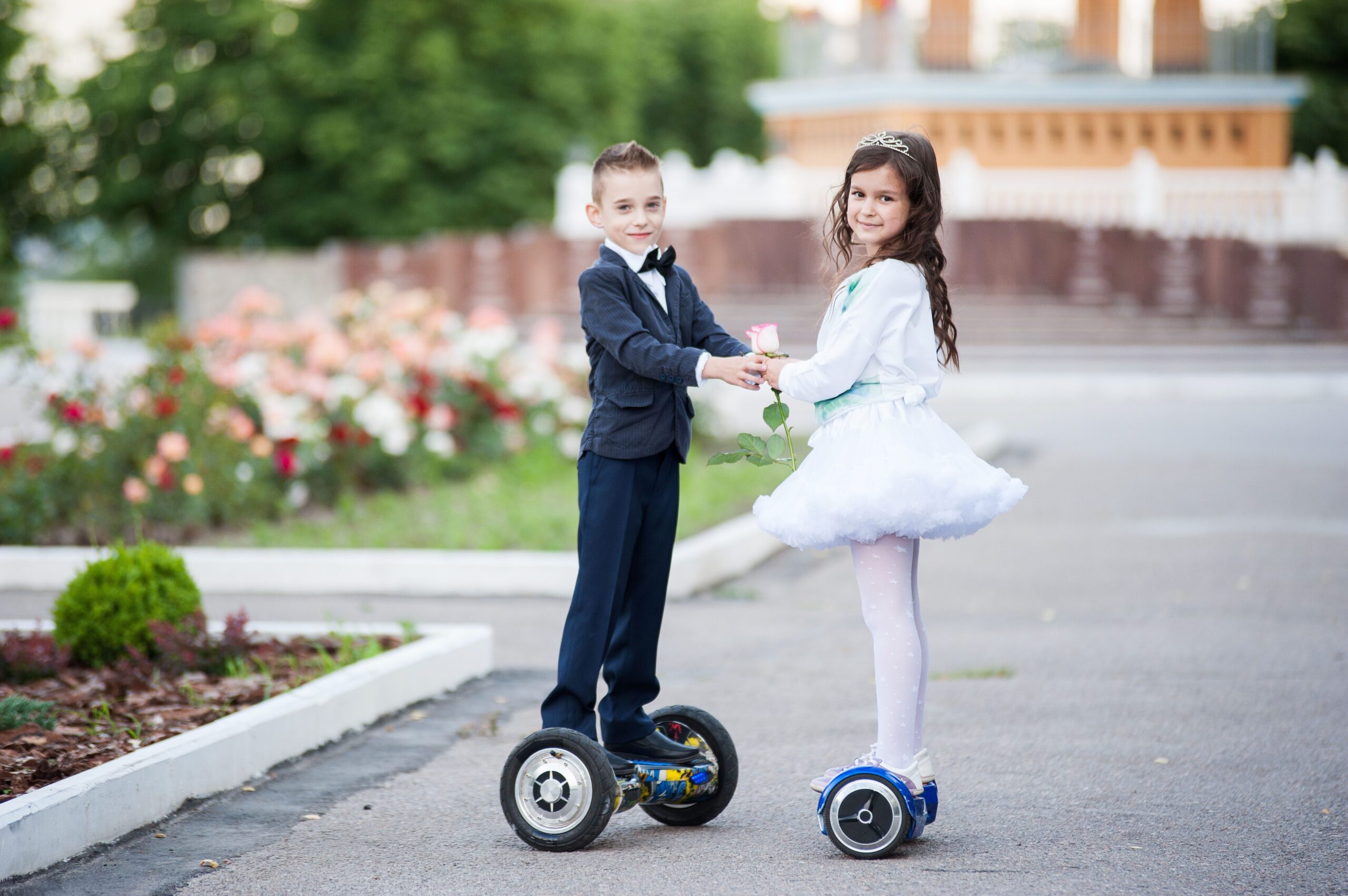 Hoverboards for Kid's