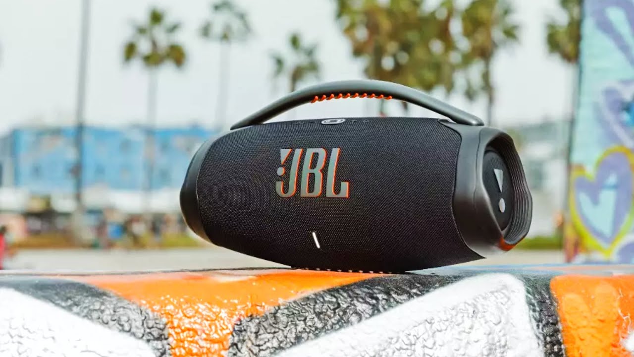 JBL Boombox