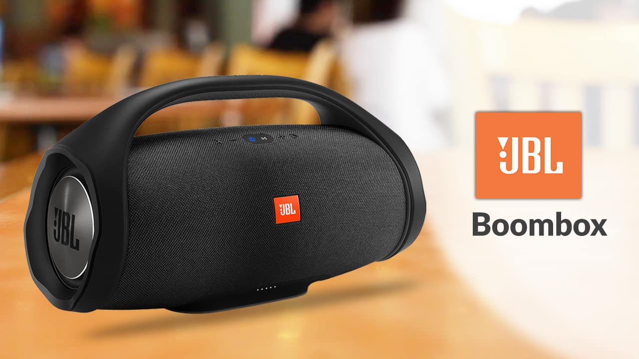 JBL Boombox