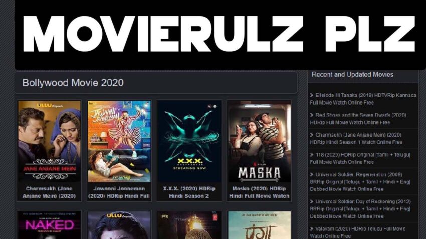 MovieRulz Plz