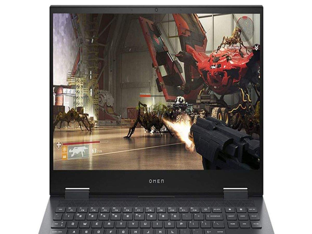 gaming laptop