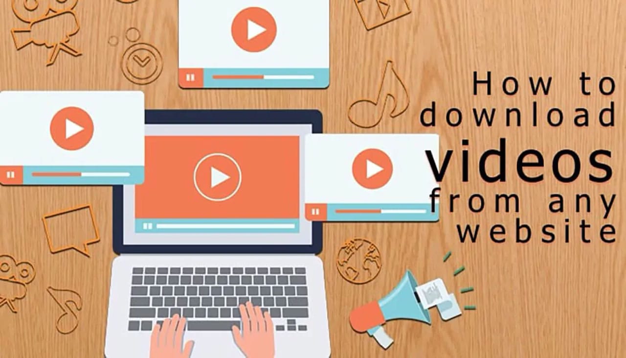 How to download video from the Internet