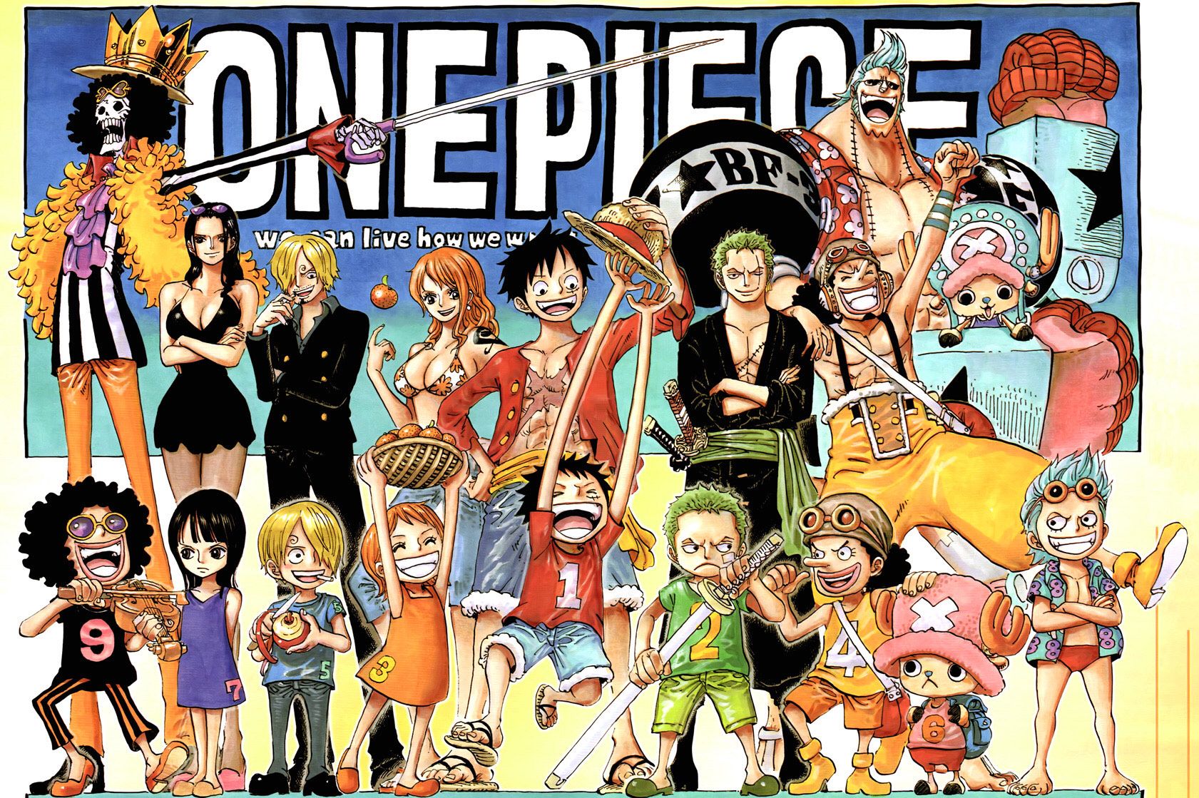 One Piece Ex