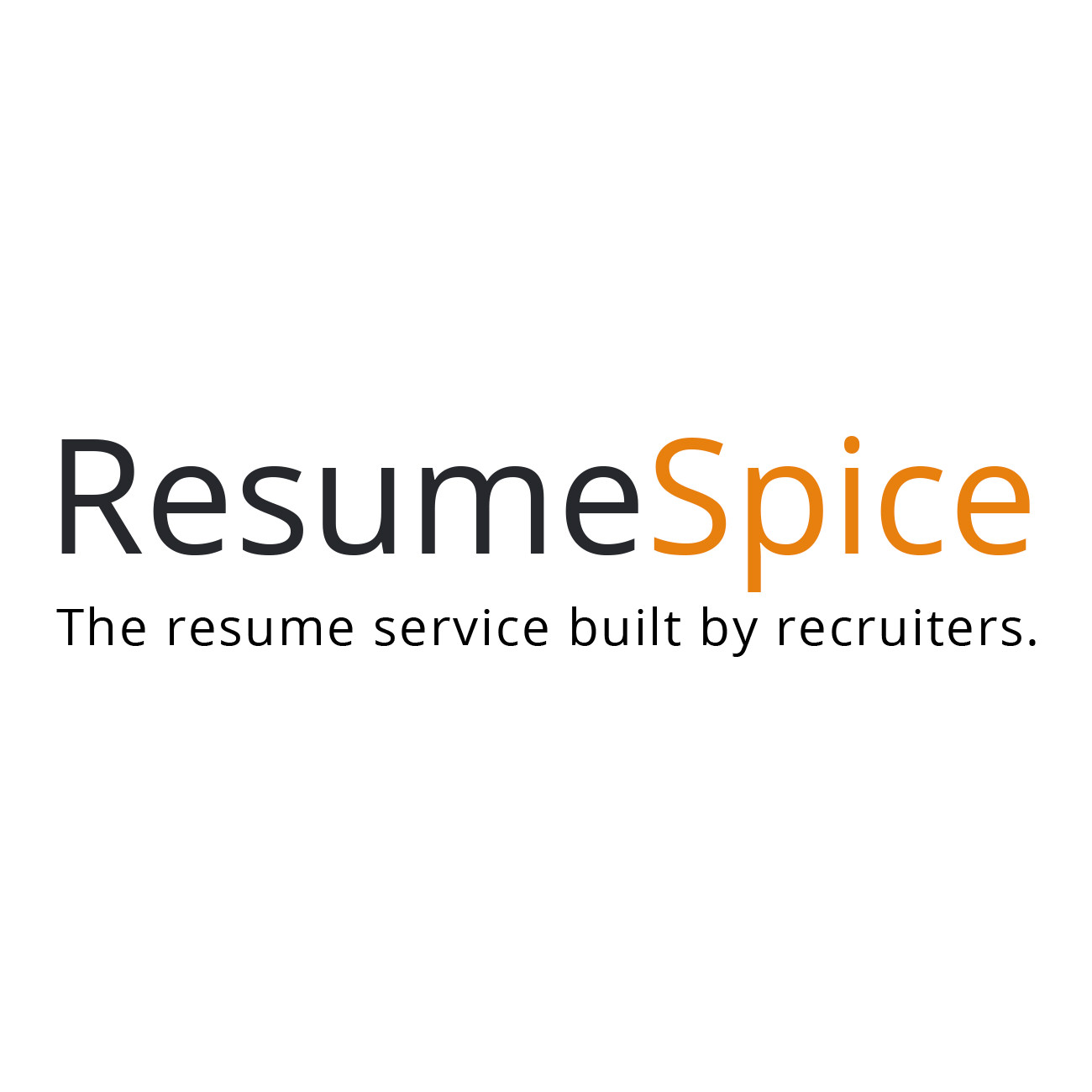 Resume writing