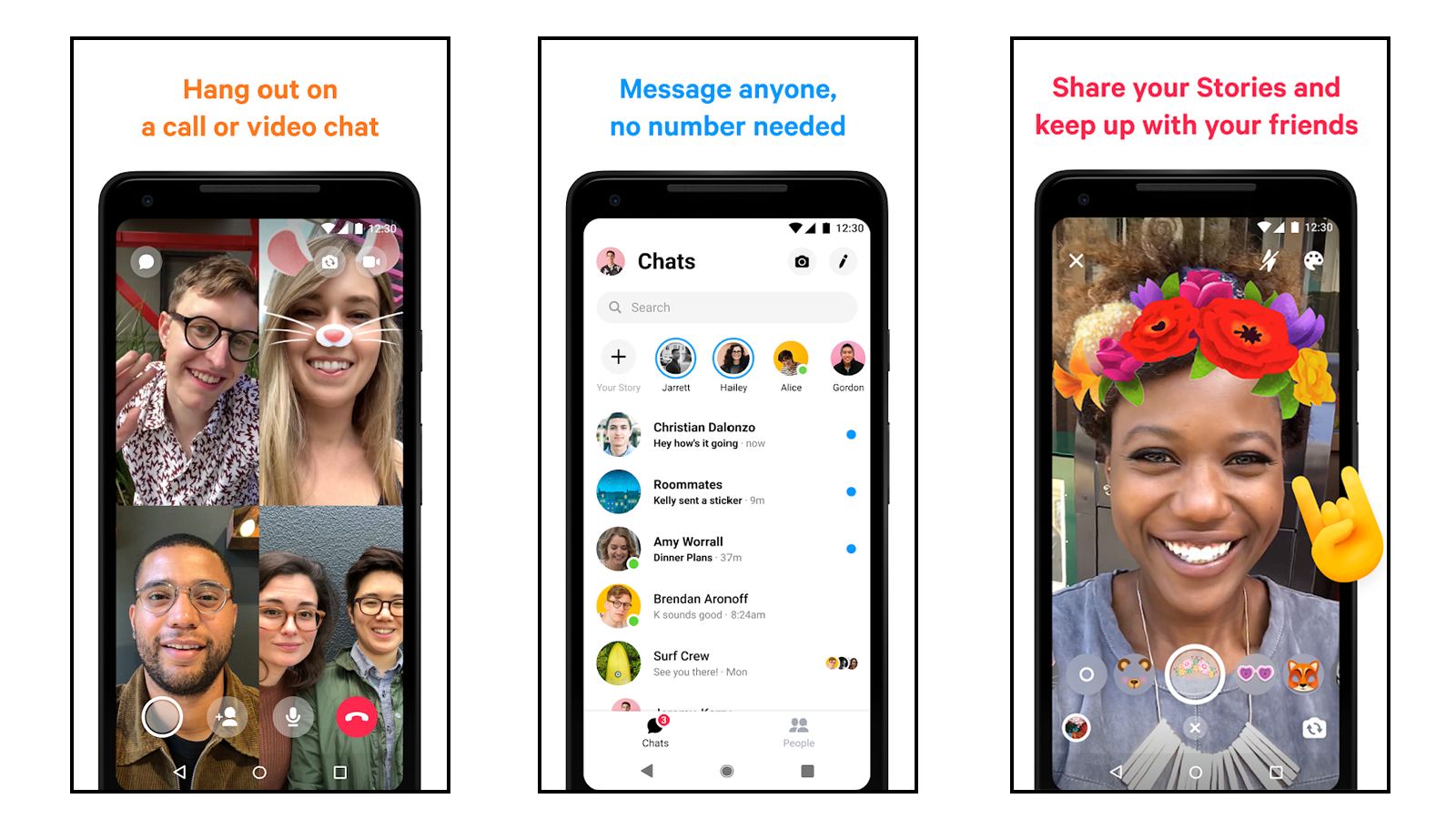 Video Chat Apps