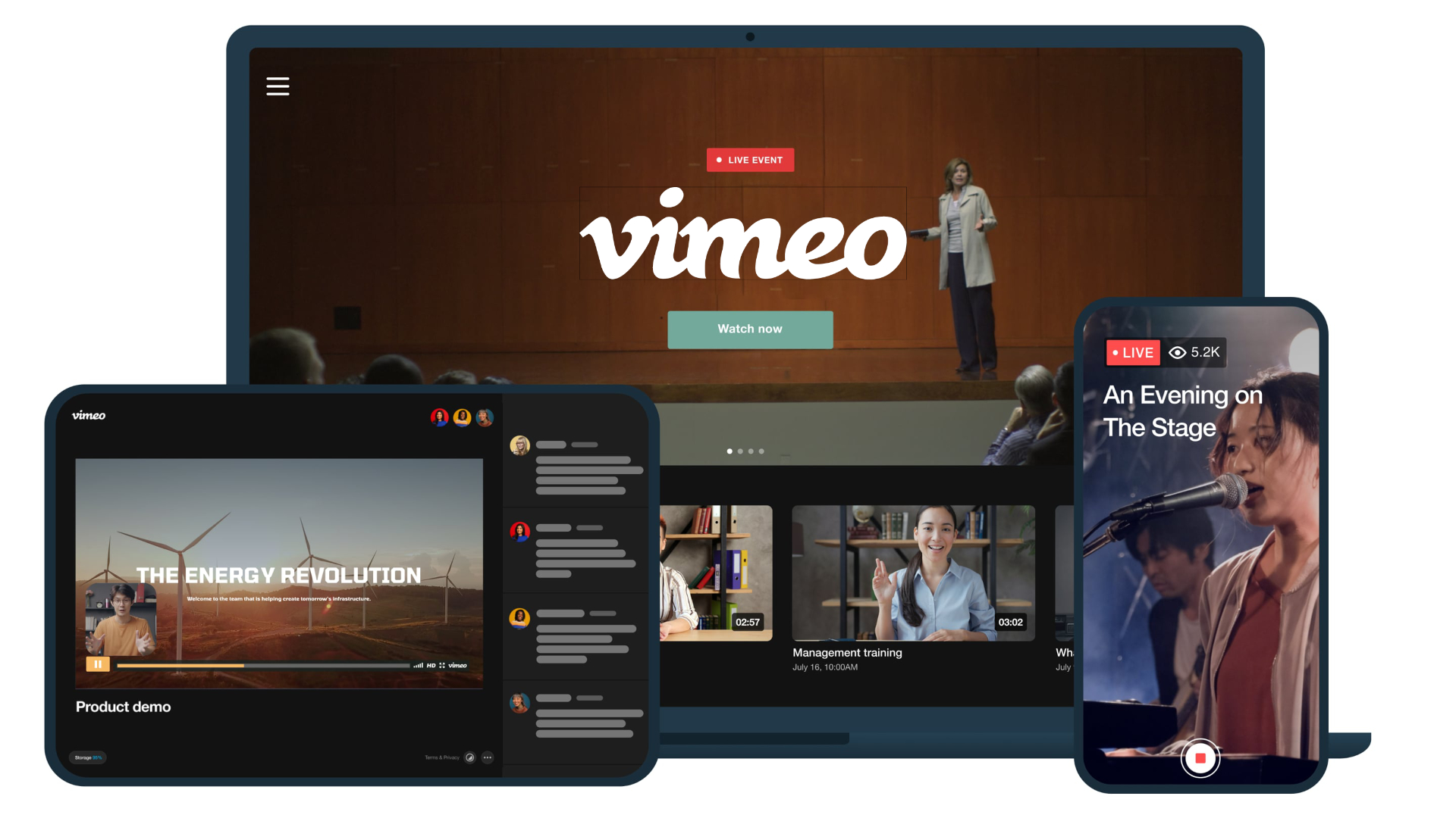 Vimeo TV