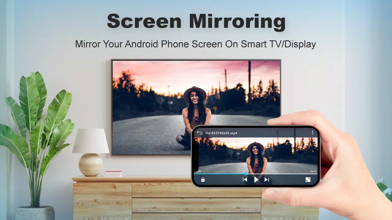 screen mirror