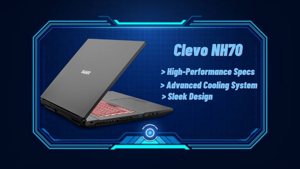 Clevo NH70