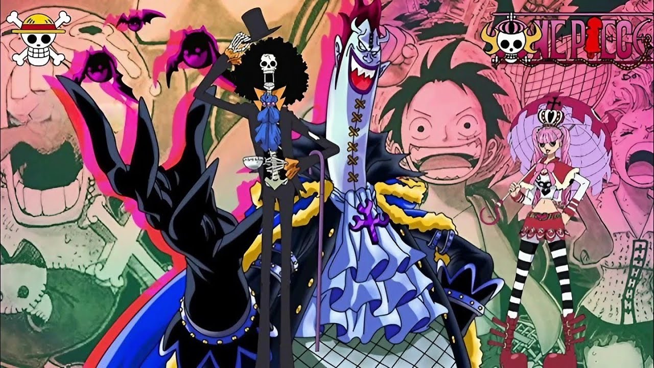 All One Piece Arcs