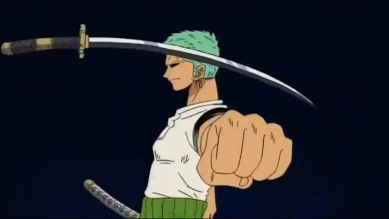 Zoro Sword