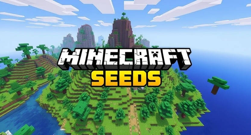 Minecraft Seeds