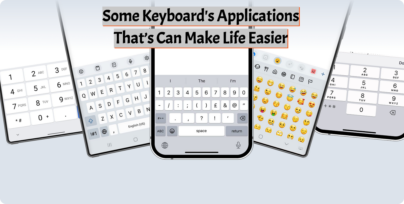 Keyboard's Applications