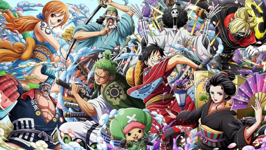 All One Piece Arcs