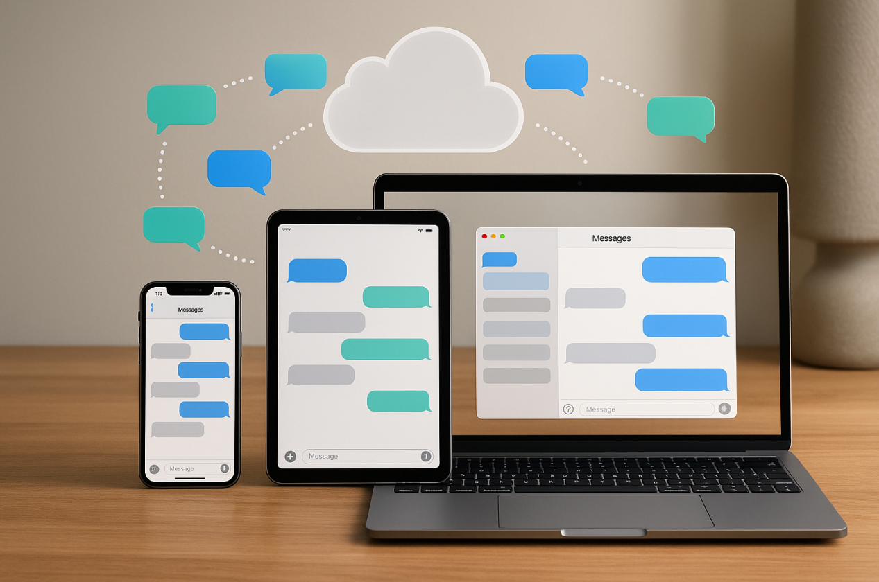 iCloud for Messages