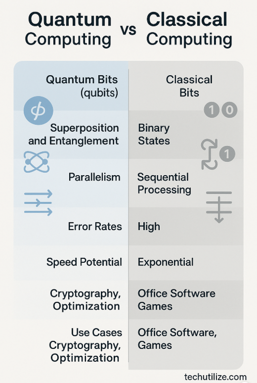 Quantum Computing